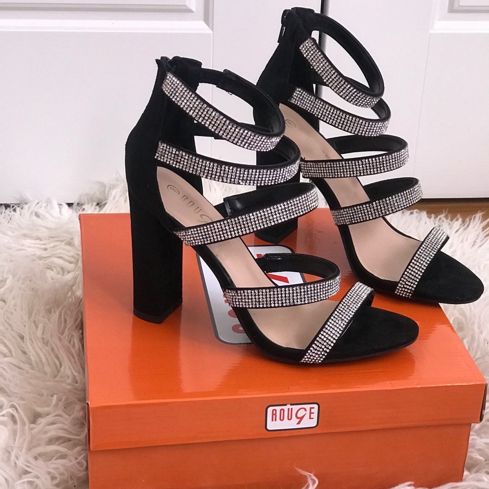 SWEETLOVE ❤️ dress sandals
